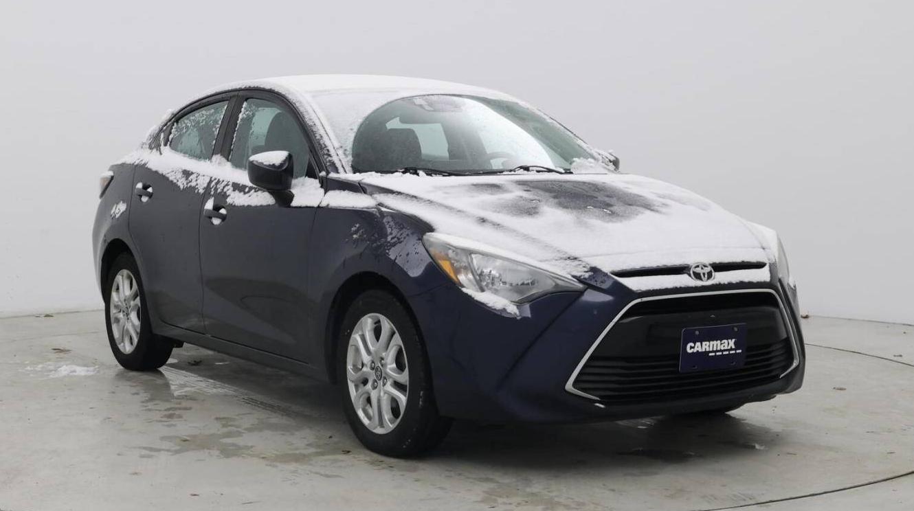 TOYOTA YARIS IA 2017 3MYDLBYV4HY159207 image